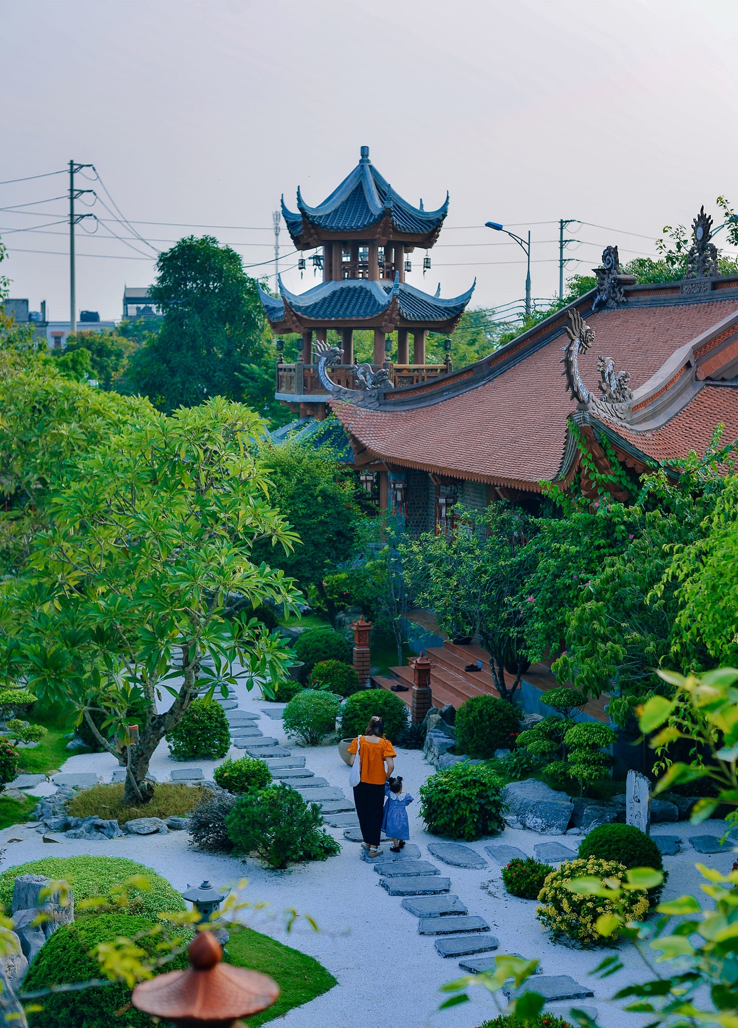 chùa phật quang nằm ở đâu - Hình 5