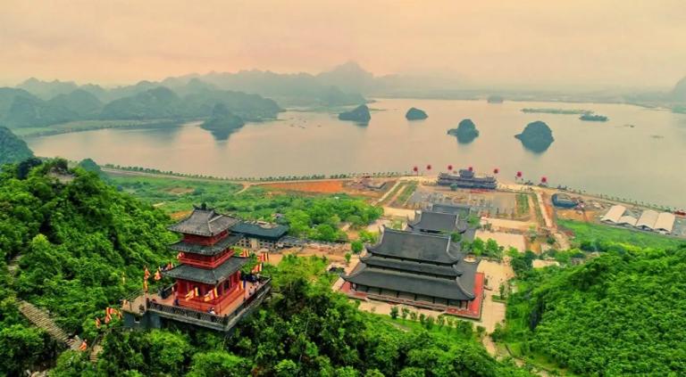 chùa tam chúc thuộc tỉnh nào - Hình 4