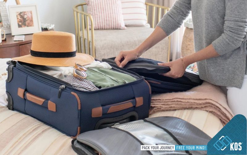 chuẩn bị đồ đi du lịch 3 ngày 2 đêm