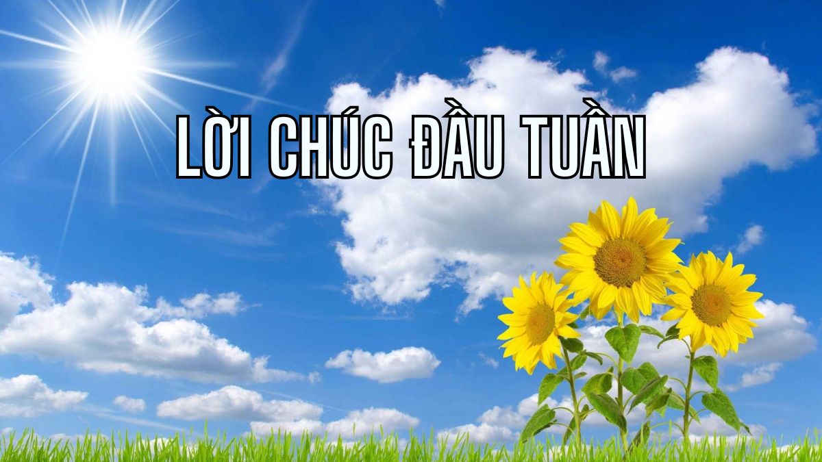 chúc tuần mới nhiều năng lượng - Hình 4