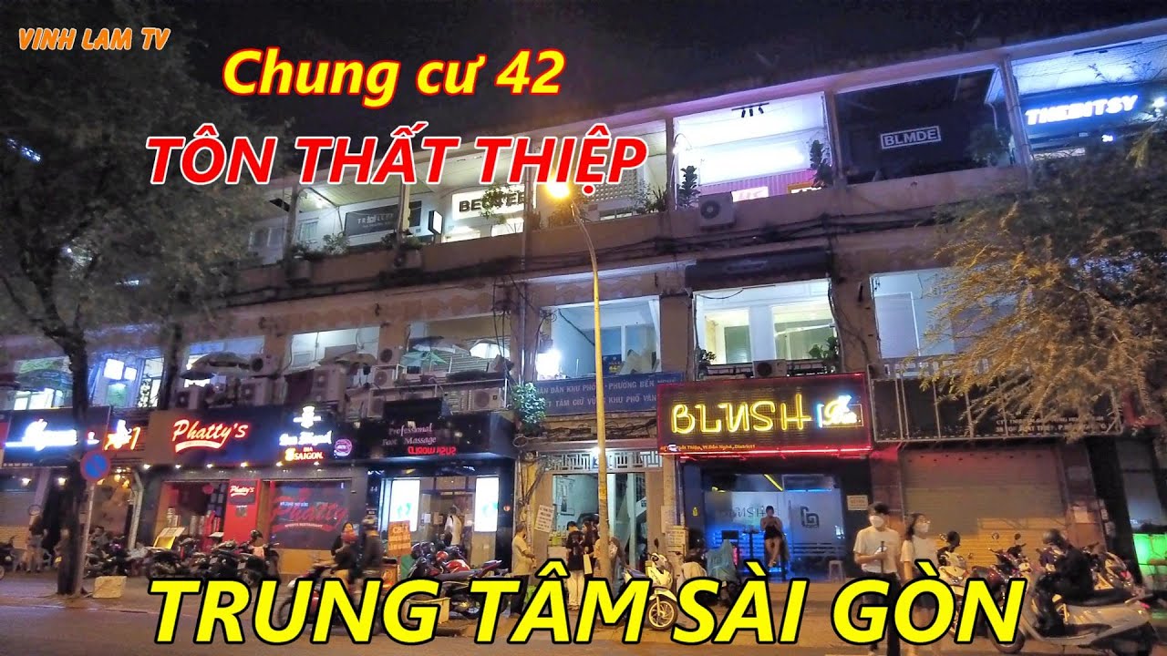 chung cư tôn thất thiệp quận 1 - Hình 2