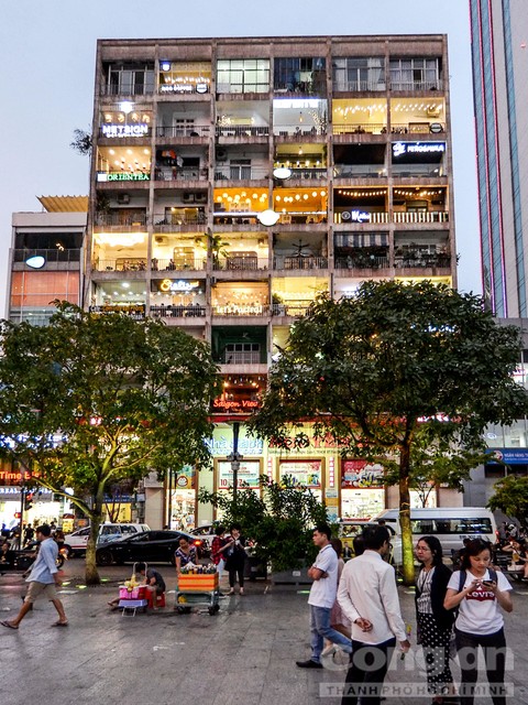 chung cư tôn thất thiệp quận 1