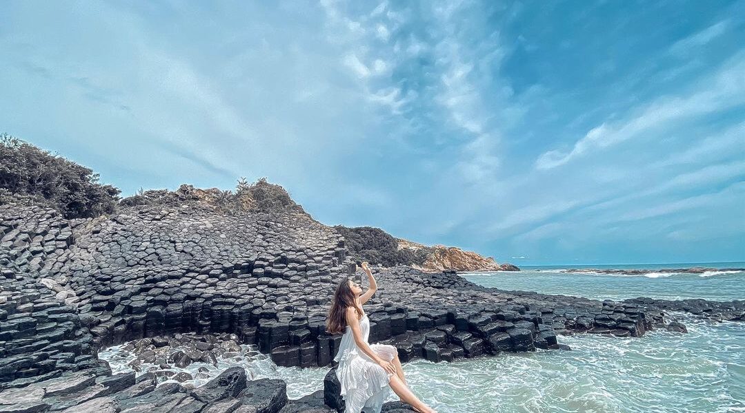 chụp ảnh ở ghềnh đá đĩa - Hình 4