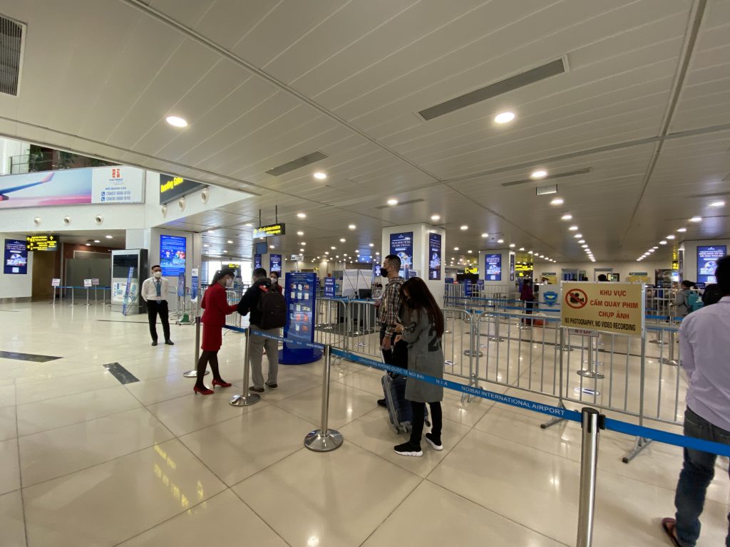 chụp ảnh ở sân bay nội bài - Hình 4