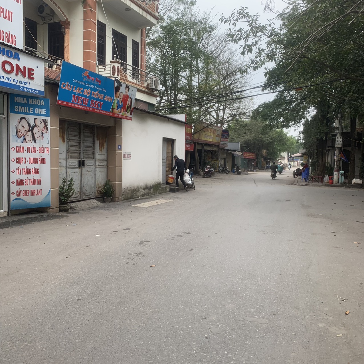cổ bản đồng mai hà đông hà nội