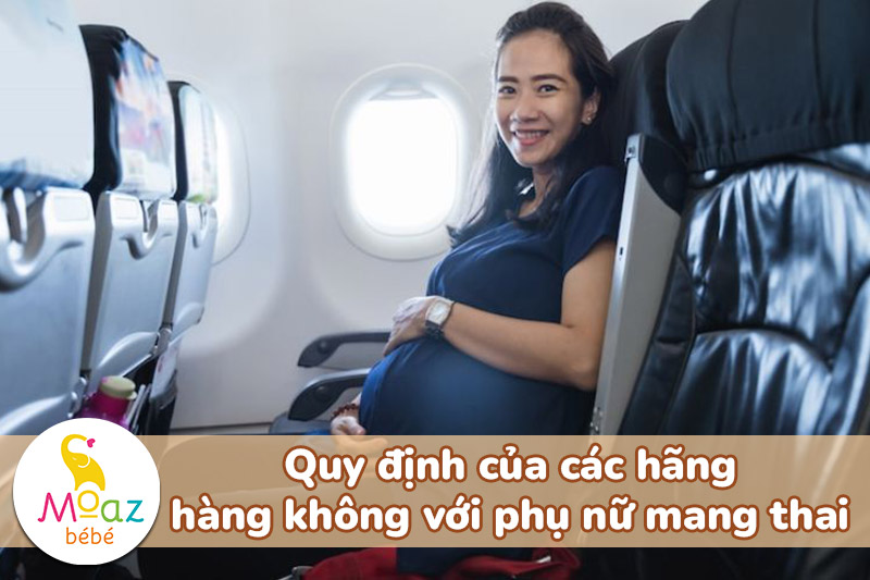 có bầu 1 tháng đi máy bay được không - Hình 3