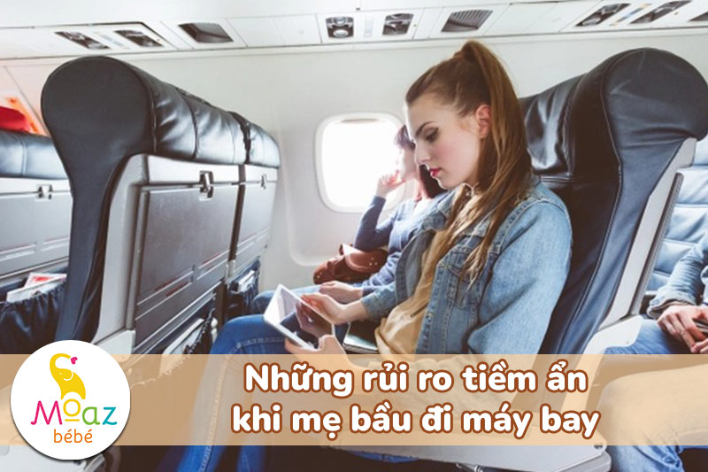 có bầu 1 tháng đi máy bay được không - Hình 5
