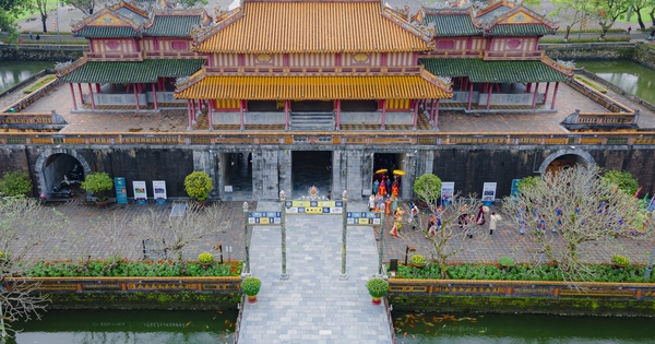 cố đô huế được unesco công nhận - Hình 3