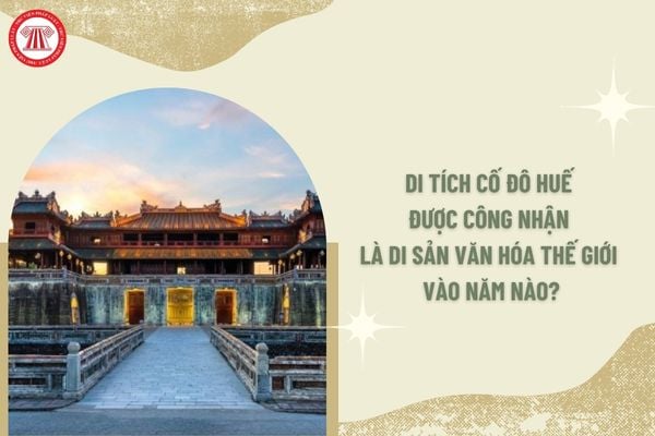 cố đô huế được unesco công nhận - Hình 4