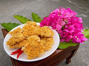 cơm cháy chà bông chất 2 - Hình 2
