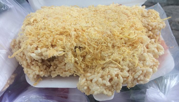 cơm cháy chà bông chất 2 - Hình 3