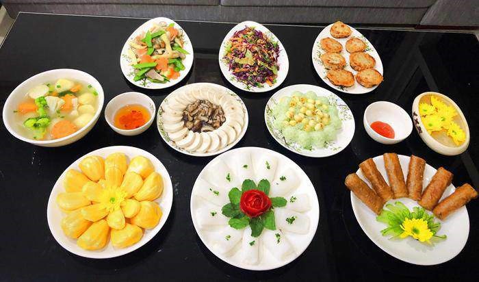 cơm cúng rằm tháng giêng - Hình 5