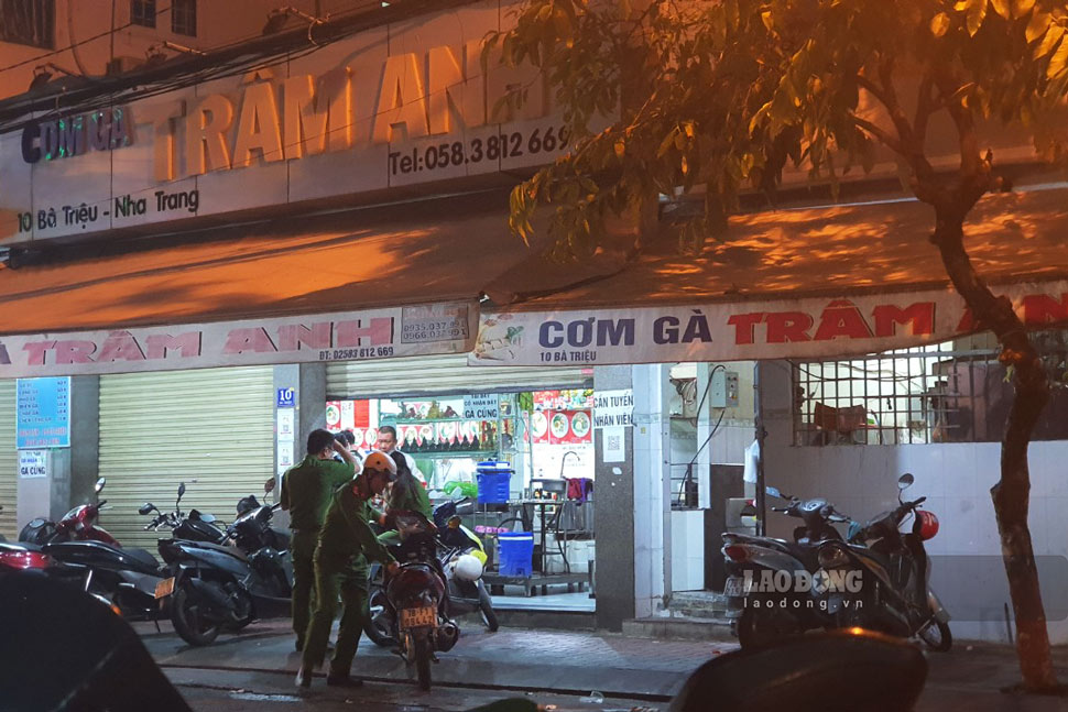 cơm gà bà triệu nha trang - Hình 3