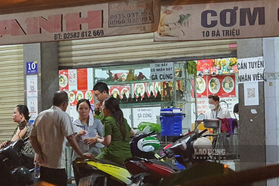 cơm gà bà triệu nha trang - Hình 4