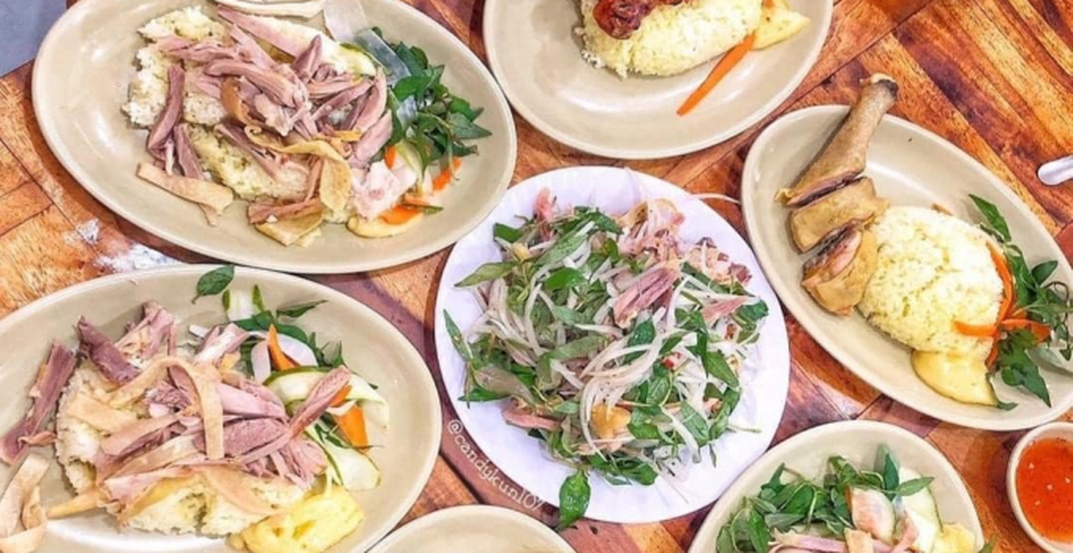 cơm gà bà triệu nha trang - Hình 5