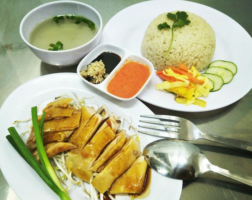 cơm gà hải nam gần đây - Hình 4