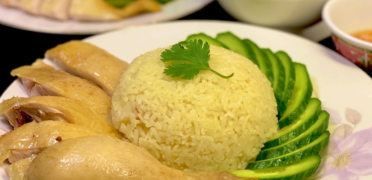 cơm gà hải nam quận 5 - Hình 1