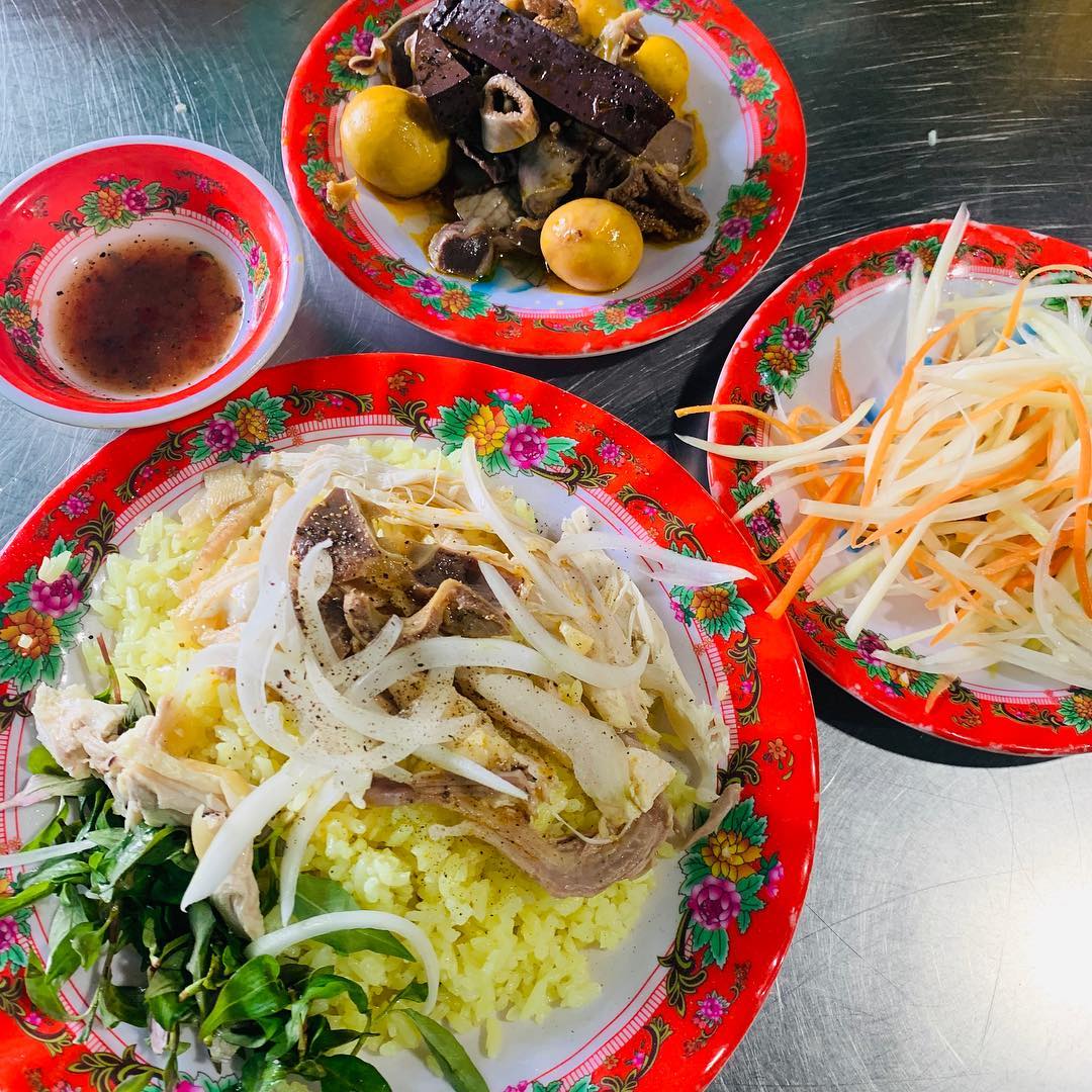 cơm gà hội an đà nẵng - Hình 3