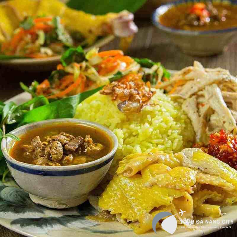 cơm gà hội an đà nẵng - Hình 5