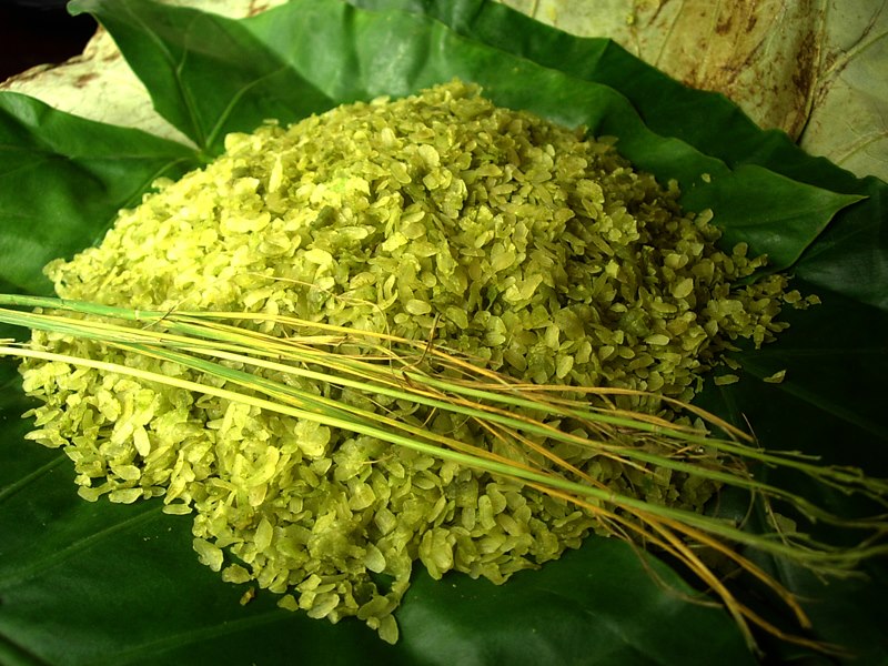 cốm hà nội mua ở đâu - Hình 3