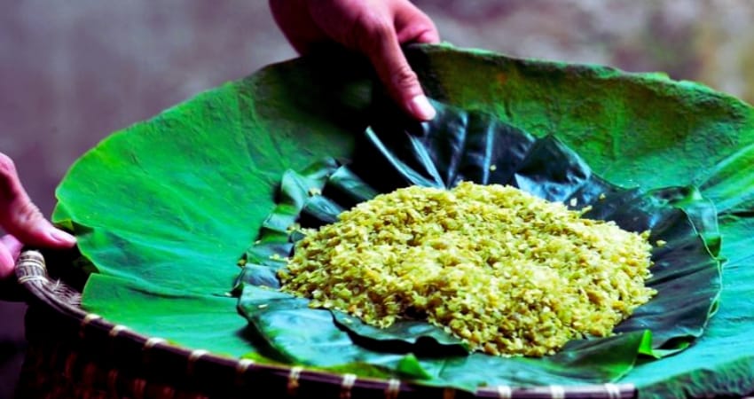 cốm hà nội mua ở đâu - Hình 4