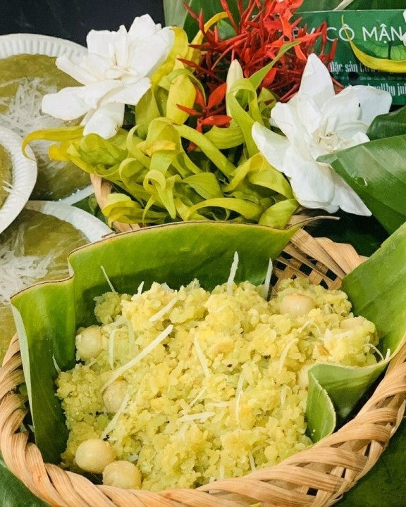 cốm hà nội mua ở đâu - Hình 5