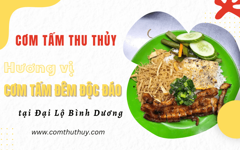 cơm tấm sài gòn đại lộ bình dương - Hình 3