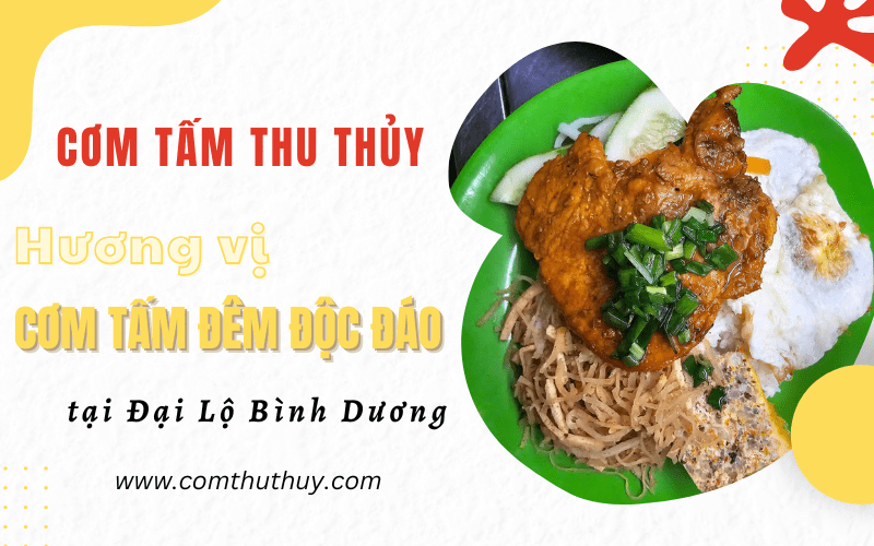 cơm tấm sài gòn đại lộ bình dương - Hình 4