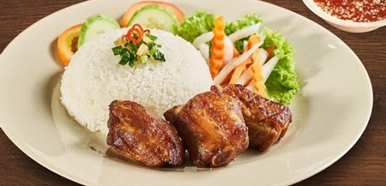 cơm tấm sài gòn đại lộ bình dương