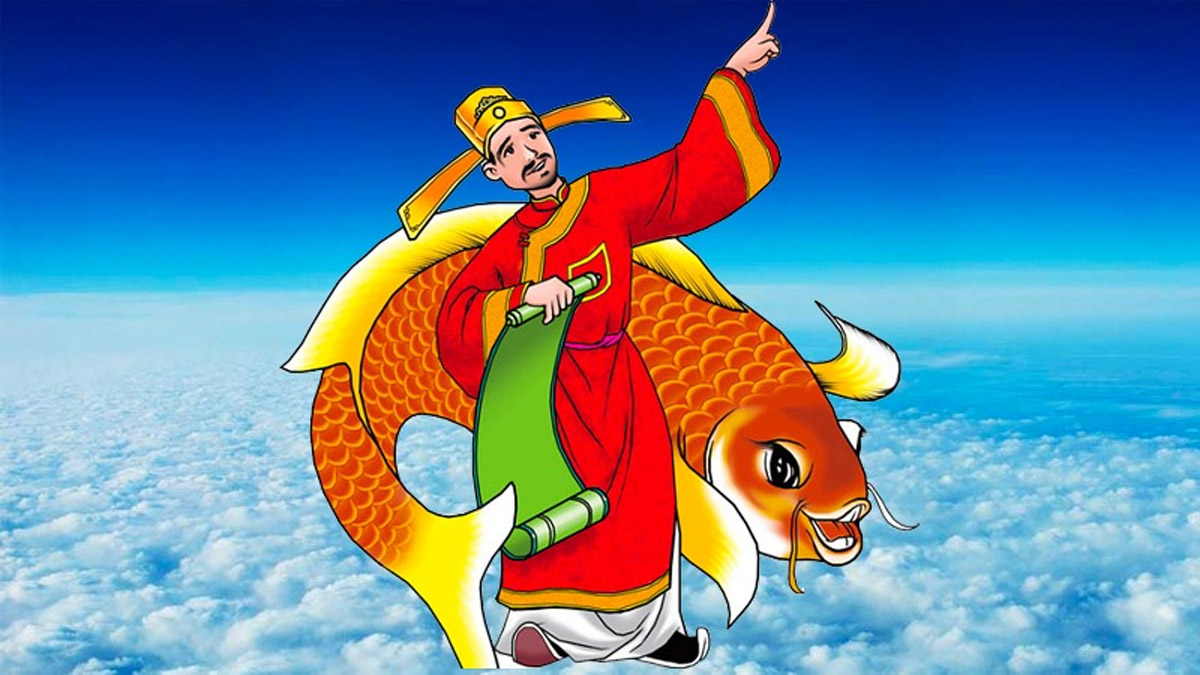 còn bao nhiêu ngày nữa đưa ông táo về trời - Hình 2