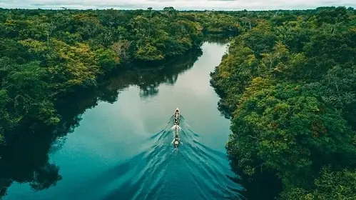 Con Sông Dài Nhất Thế Giới Là Gì? Phân Tích Nile Và Amazon