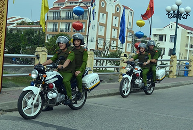 công an thành phố hội an - Hình 3