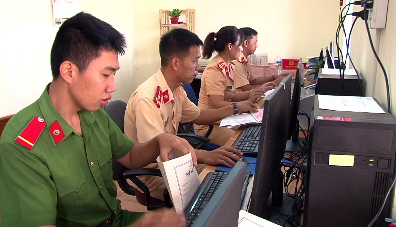 công an thành phố hội an - Hình 4