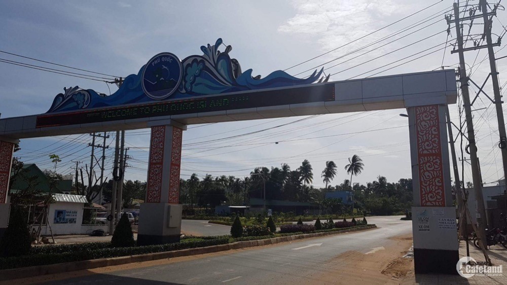 cổng chào suối đá phú quốc - Hình 2