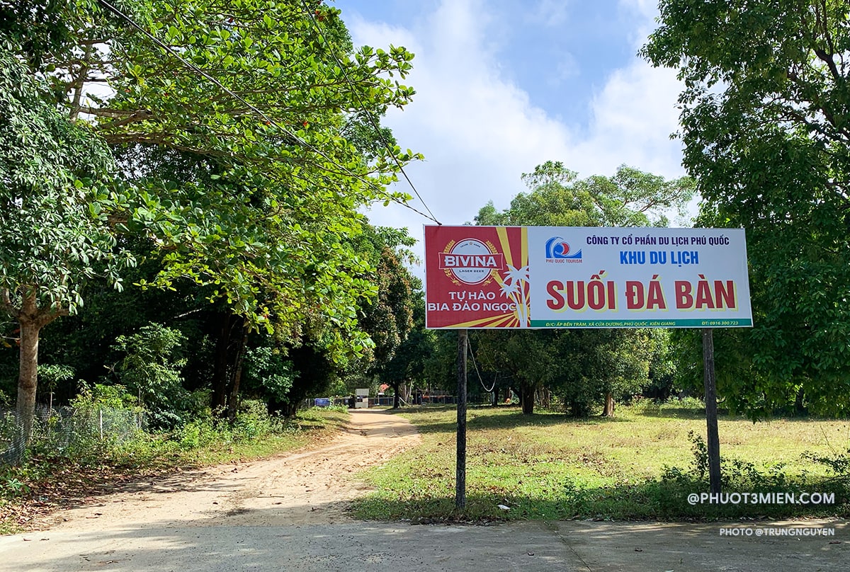 cổng chào suối đá phú quốc - Hình 3