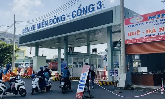 Cổng Số 3 Bến Xe Miền Đông: Thông Tin Chi Tiết Và Hướng Dẫn Sử Dụng Cổng Số 3 Bến Xe Miền Đông: Thông Tin Chi Tiết Và Hướng Dẫn Sử Dụng