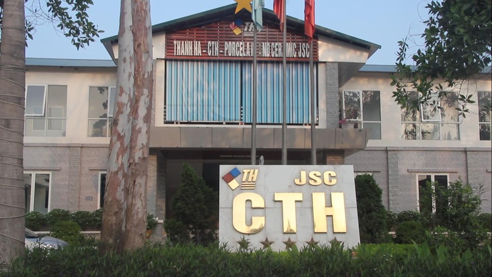 công ty cổ phần gốm sứ thanh hà - Hình 2