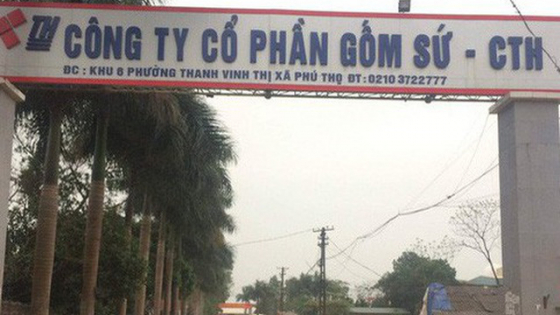 công ty cổ phần gốm sứ thanh hà - Hình 4