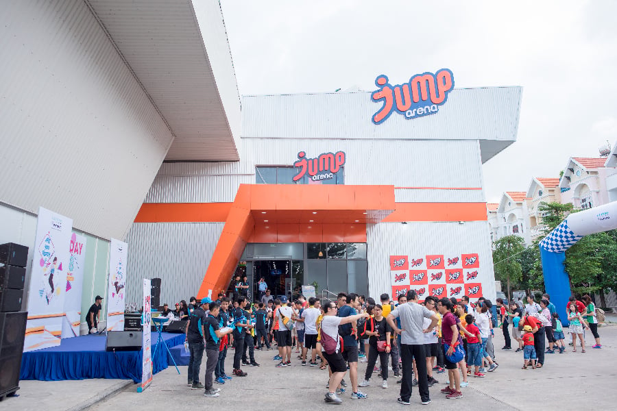 công ty cổ phần jump arena - Hình 3