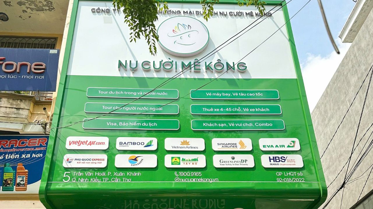 công ty du lịch cần thơ - Hình 3