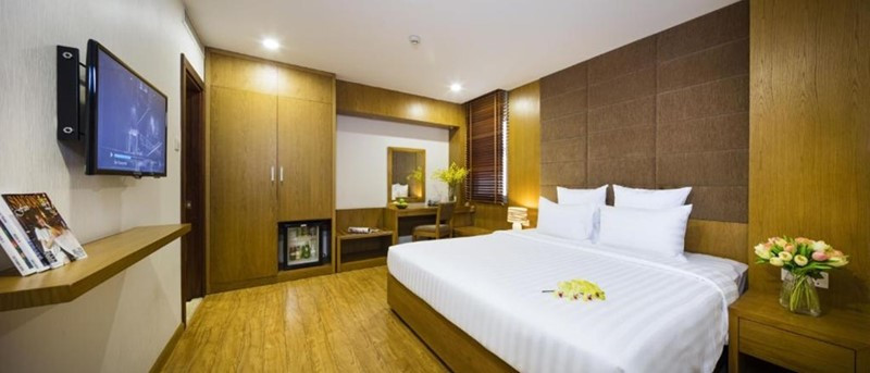 công ty tnhh khách sạn paradise sài gòn