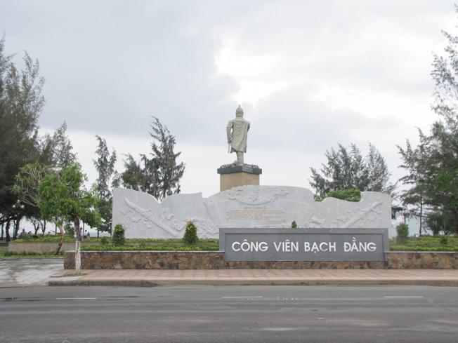 công viên bạch đằng nha trang - Hình 2
