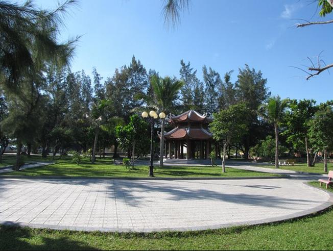 công viên bạch đằng nha trang - Hình 4