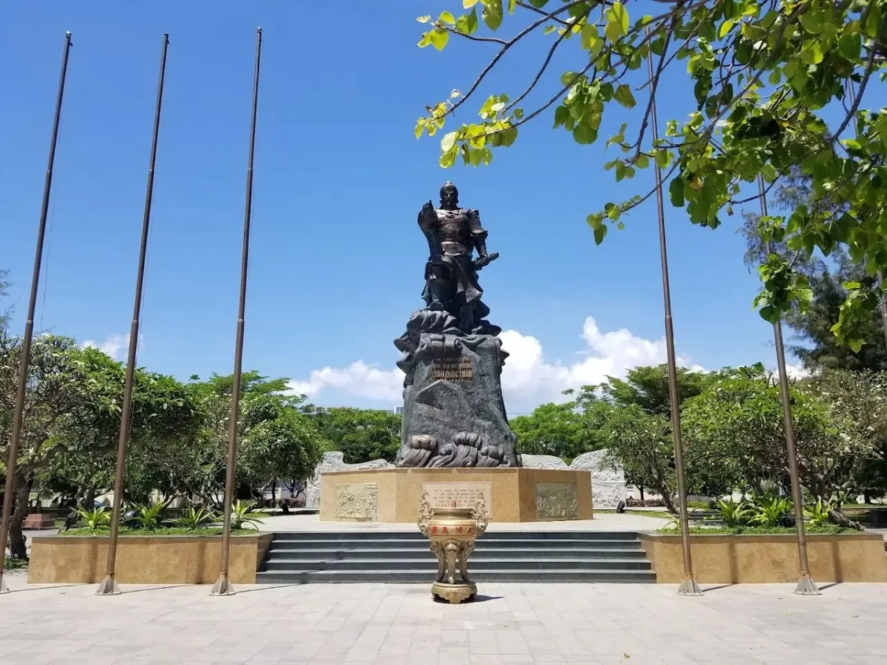 công viên bạch đằng nha trang - Hình 5