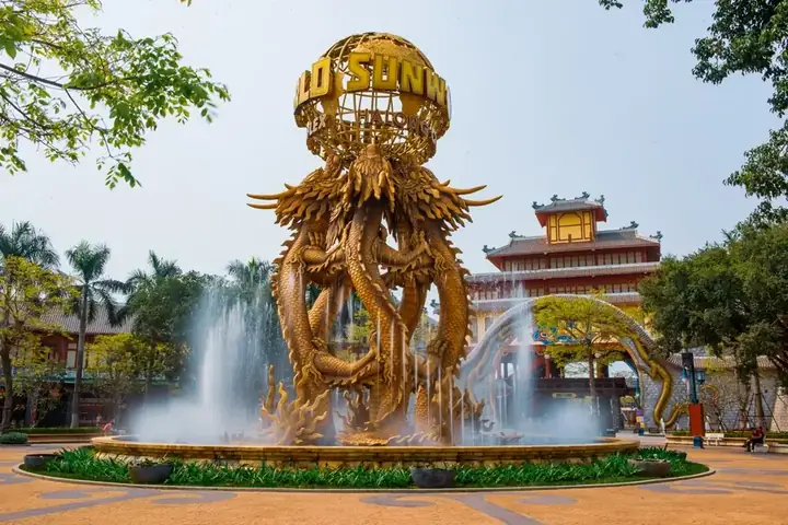 Công Viên Rồng Hạ Long: Trải Nghiệm Giải Trí Đáng Nhớ Cho Cả Gia Đình