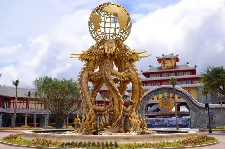 Công Viên Rồng Hạ Long: Trải Nghiệm Giải Trí Đáng Nhớ Cho Cả Gia Đình