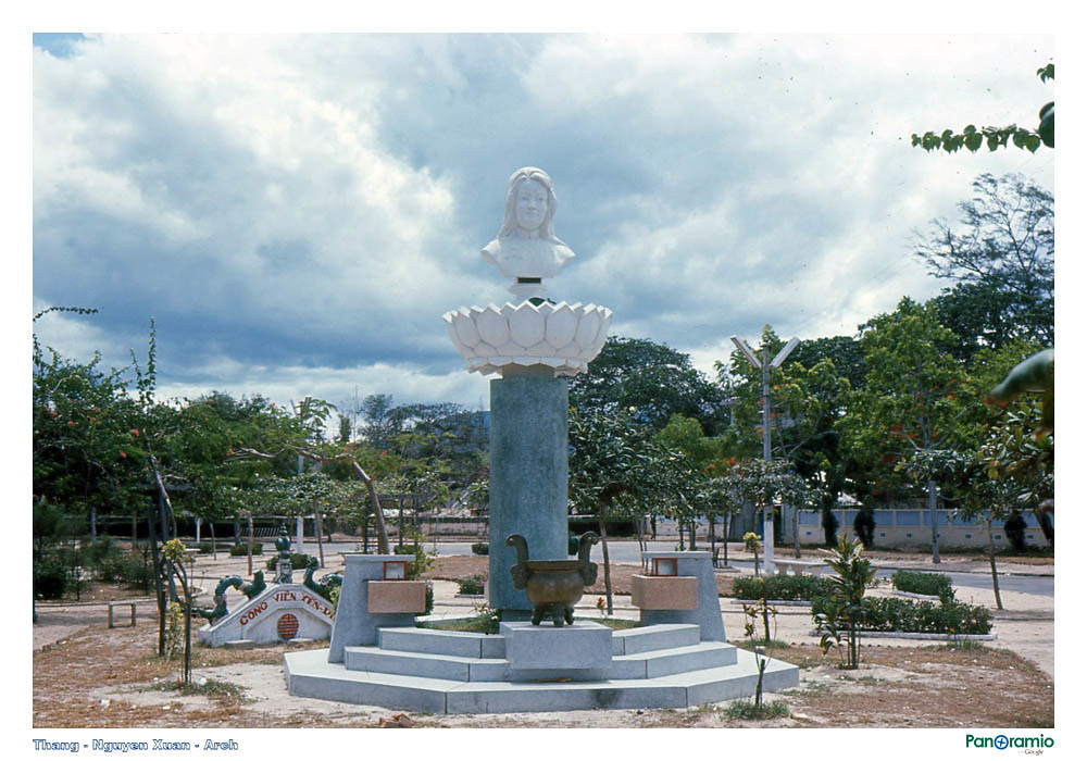 công viên yến phi nha trang