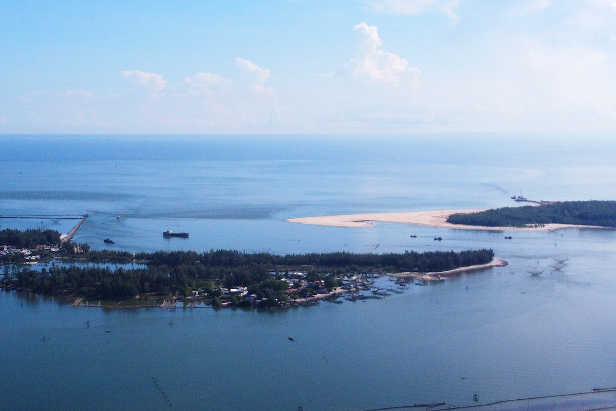 cửa biển nào sau đây thuộc tỉnh thừa thiên huế - Hình 4