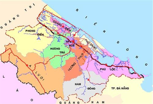 cửa biển nào sau đây thuộc tỉnh thừa thiên huế - Hình 5