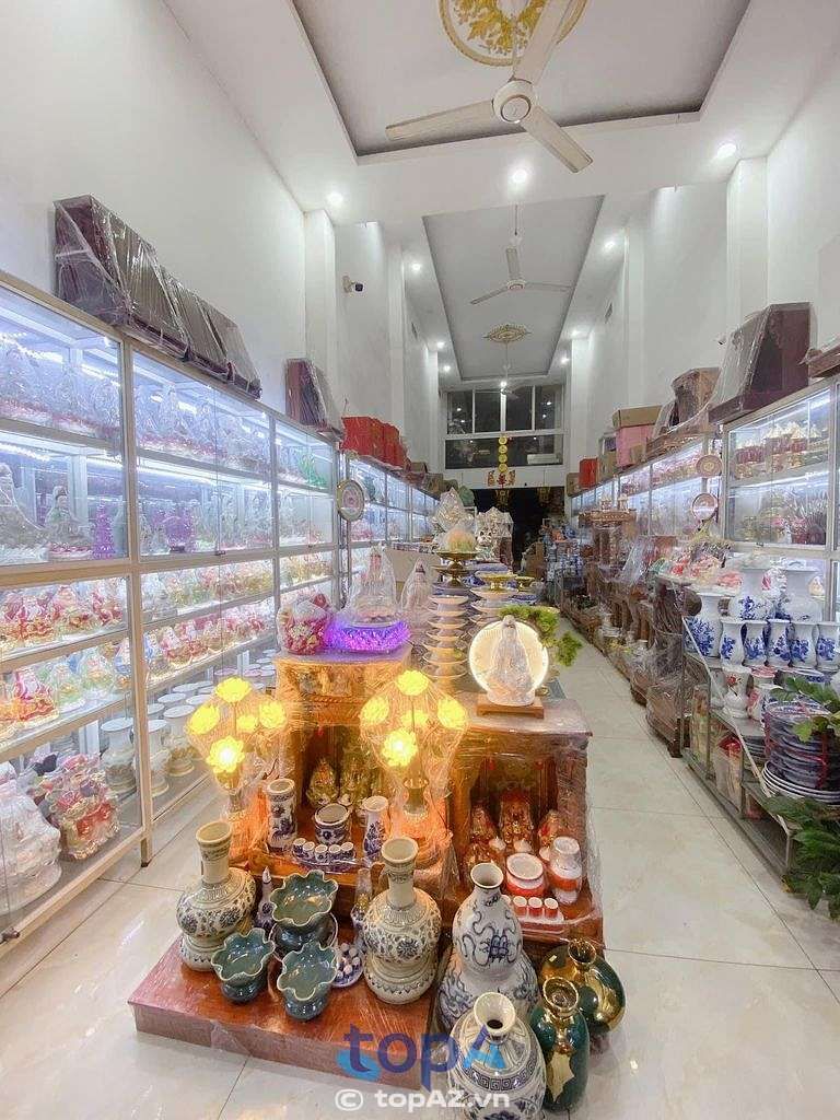 cửa hàng thờ cúng - Hình 3
